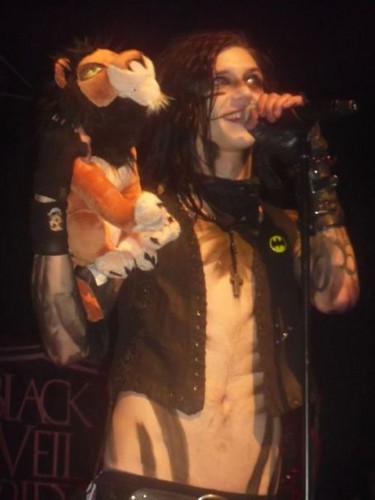  ☆ Andy & Scar ☆