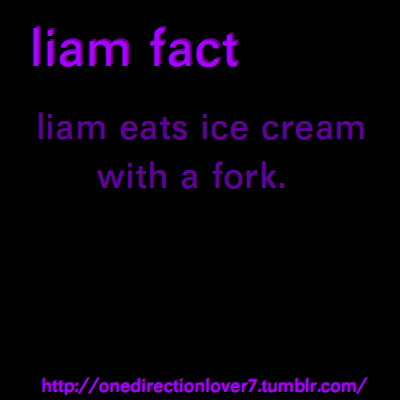  ★Liam Payne's Facts★