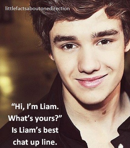  ♥Liam's Facts♥