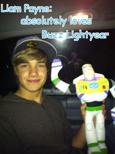  ♥Liam's Facts♥