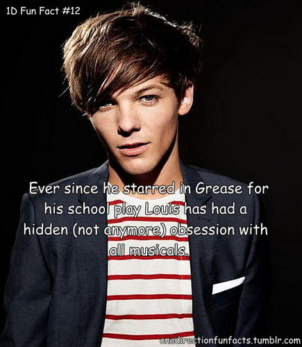  1D Facts