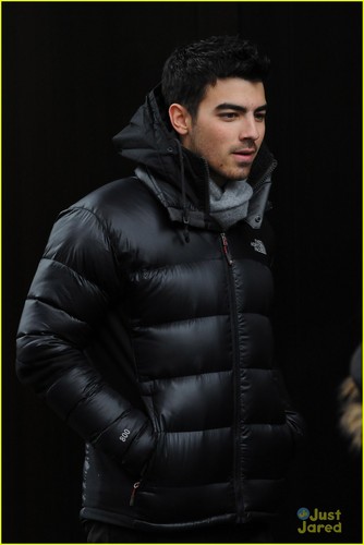  2012 Joe Jonas