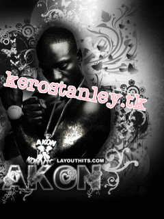  AWESOME Akon [KEROSTANLEY.XTGEM.COM]