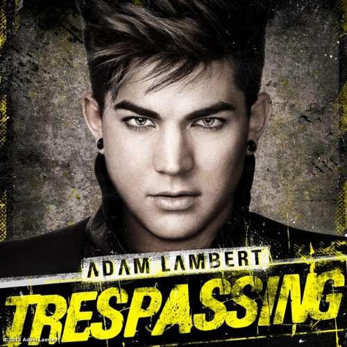  Adam Lambert Tresspassing