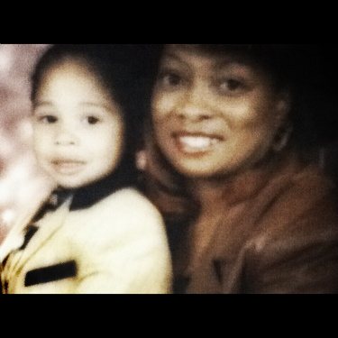  Baby Roc Royal and his Mommy :)