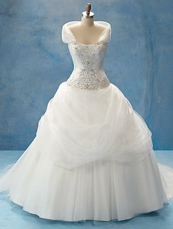  Belle Wedding Collection Dress #1