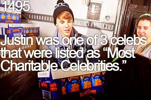  Bieber facts