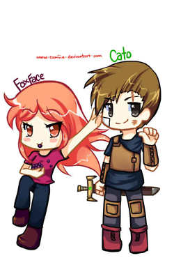  Cato&Foxface