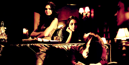  Charlotte, Katherine and Elena