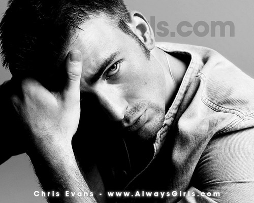  Chris Evans