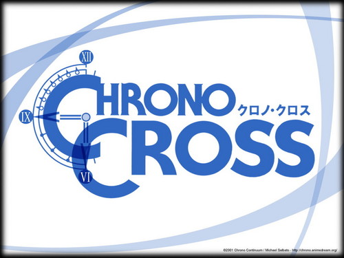  Chrono 交叉, 十字架