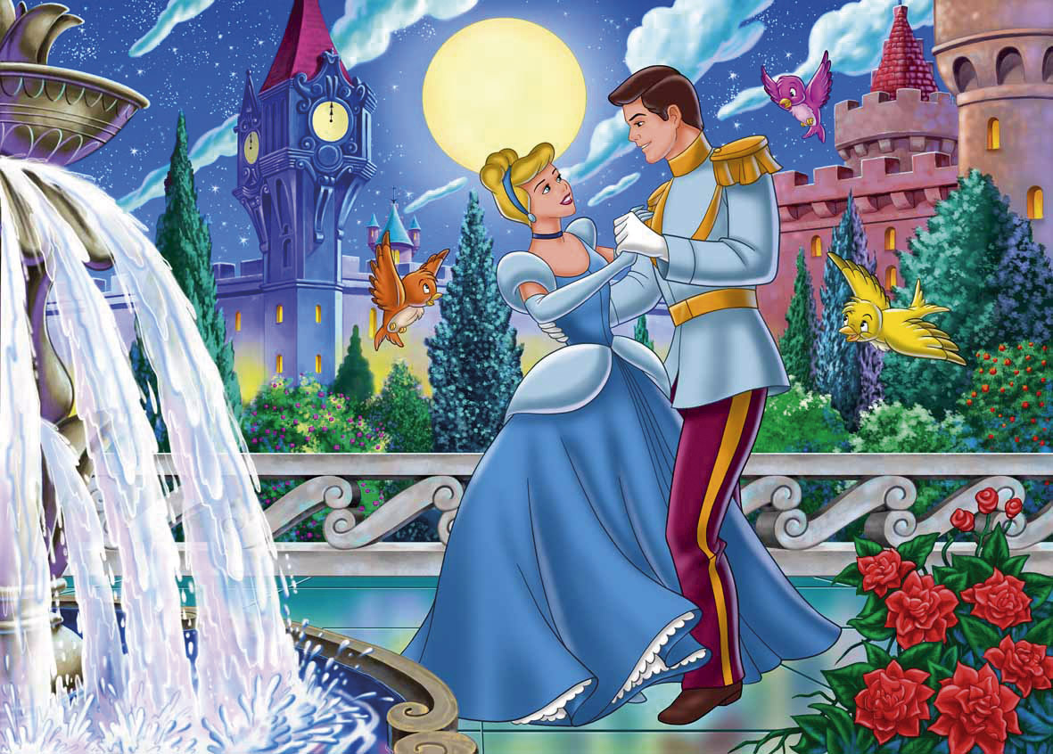 Cinderella and Charming 