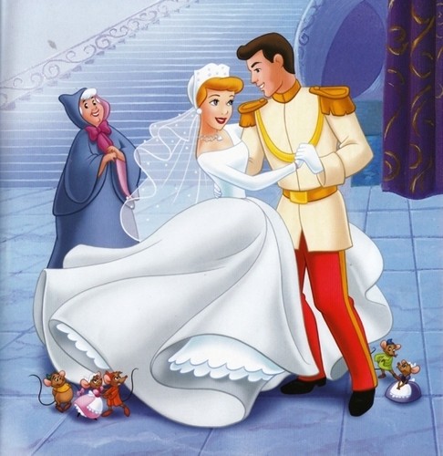  Cinderella and Charming