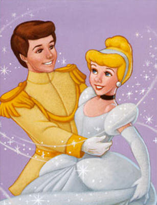 Cinderella and Charming 
