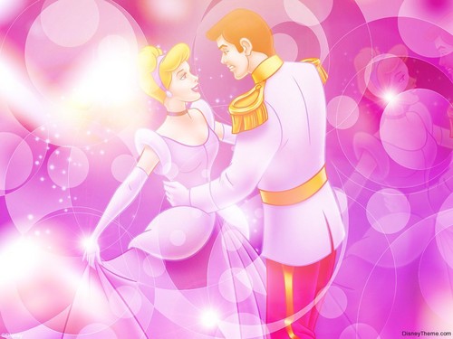  Cendrillon and Charming