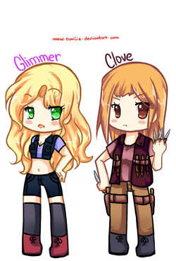  Clove&Glimmer