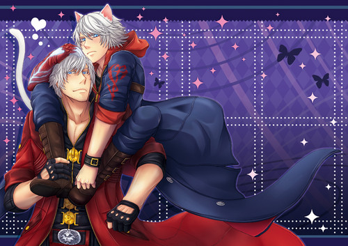  Dante and Nero