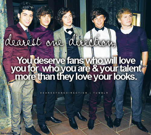  Dearest One Direction