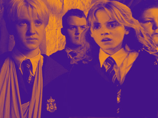 Draco/Hermione