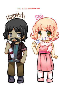  Effie&Haymitch