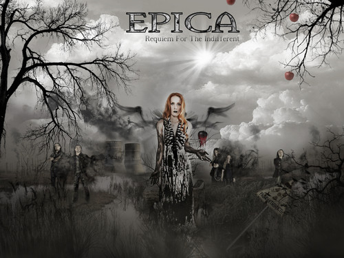  Epica - Requiem for the Indifferent