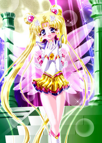  Eternal Sailor Moon