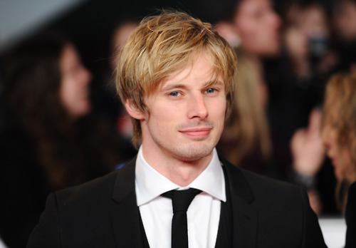  Exhausted But Gorgeous - Bradley James
