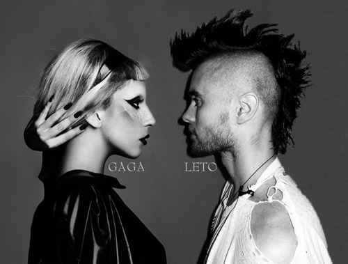  Gaga&Leto