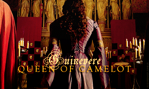  Guinevere: reyna of Camelot