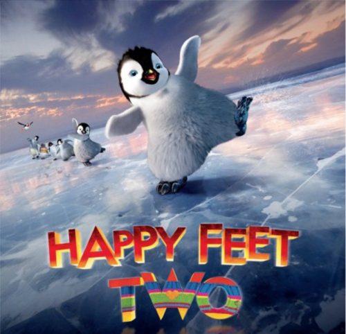  Happy Feet2