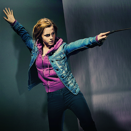  Harry Potter and the Deathly Hallows Part II Photoshoot