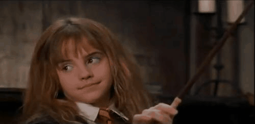  Hermione Granger GIF