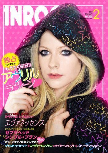  InRock Magazine [February 2012]