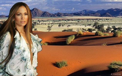  J.LO - Namib desert