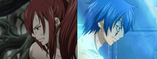  Jellal and Erza ♥
