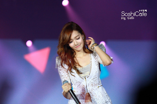  Jessica @ 2012 Girls Generation Tour in Hongkong