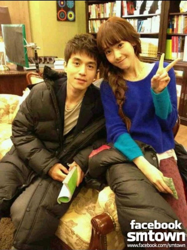  Jessica & Lee Dongwook