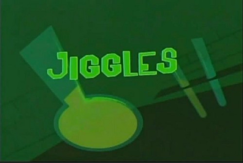  Jiggle's عنوان