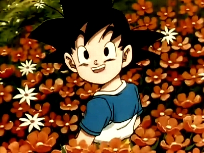  Jr.Goku