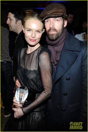  Kate Bosworth: Sundance Spotlight Initiative Award Honoree!
