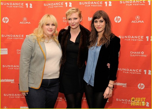  Kirsten Dunst: 'Bachelorette' Sundance Premiere!