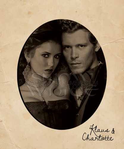  Klaus and charlotte