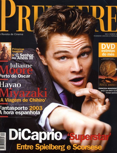 Leonardo DiCaprio (Premier)