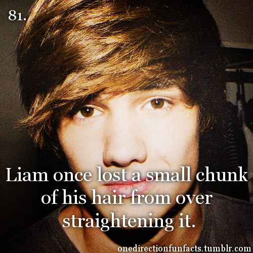  Liam Facts