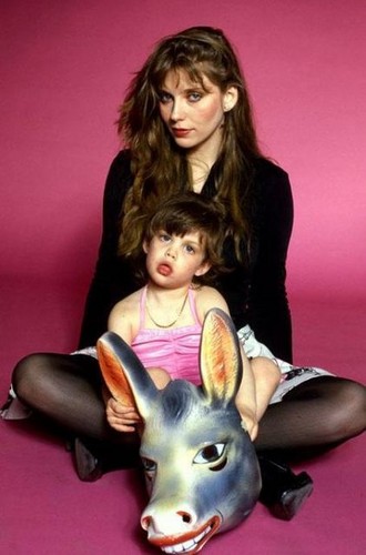 Liv Tyler And Her Mom