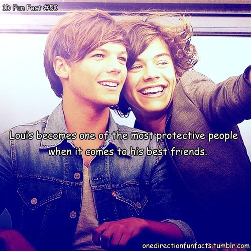  Louis Facts