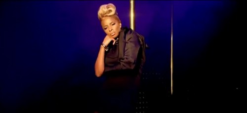 Mary J Blige Mr Wrong video 2011