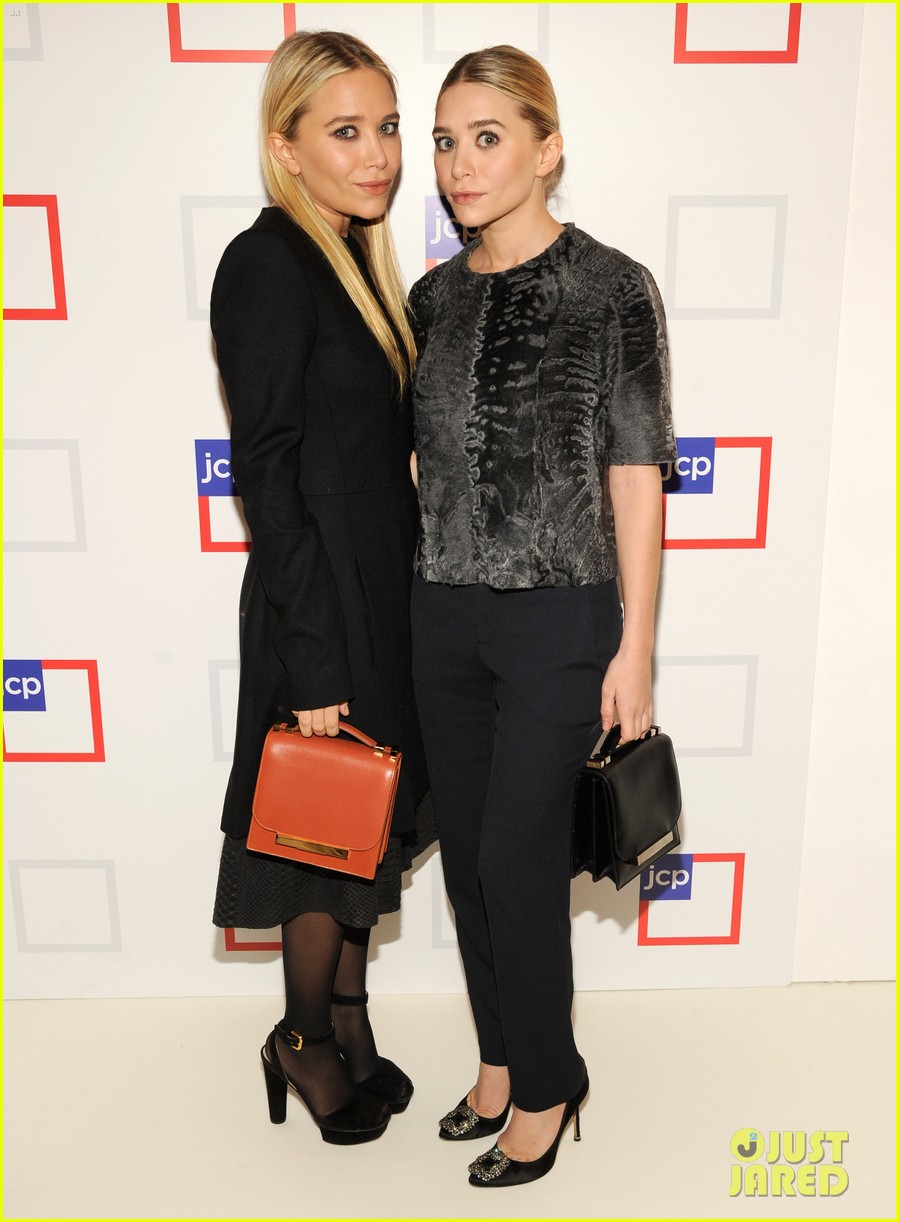 Mary-Kate & Ashley Olsen: jcpenney Launch Event! - Mary-Kate & Ashley ...