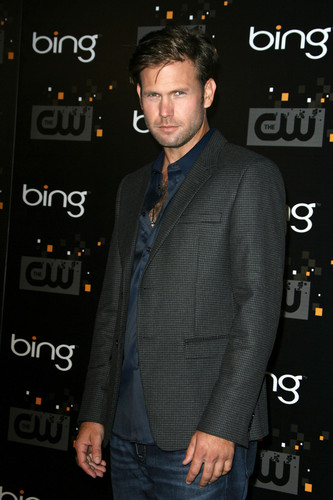  Matt - The CW Premiere Party - September 10th 2011