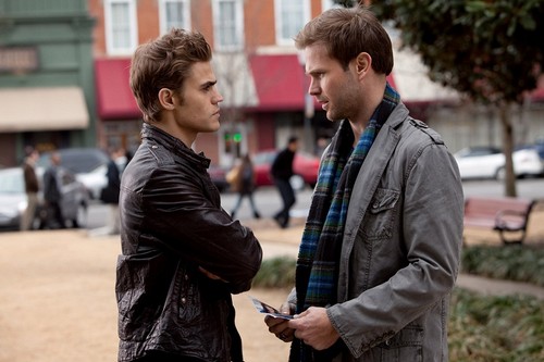  Matt - The Vampire Diaries - Season One - Episode Stills - 1x15 "A Few Good Men"